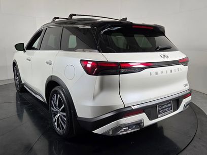 Used 2022 INFINITI QX60 Autograph w/ Cargo Package