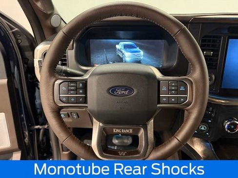 New 2026 Ford F150 King Ranch w/ Equipment Group 601A High AWD/4WD image 14