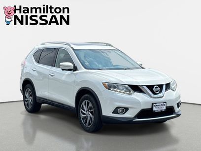 Used 2015 Nissan Rogue SL w/ SL Premium Package