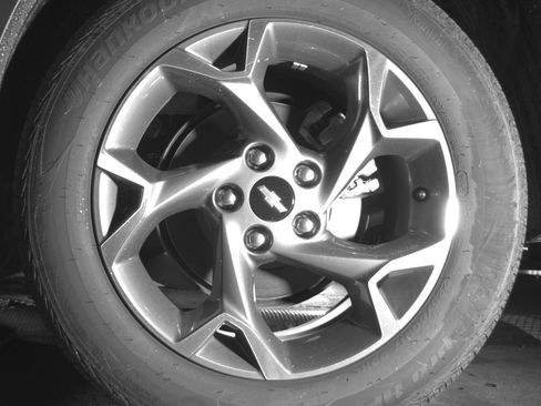 Used 2025 Chevrolet Trax LT w/ LT Convenience Package FWD image 14