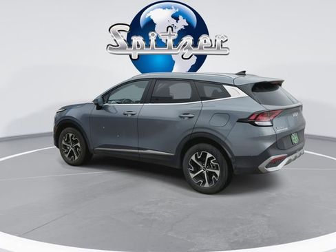 Used 2023 Kia Sportage EX image 7