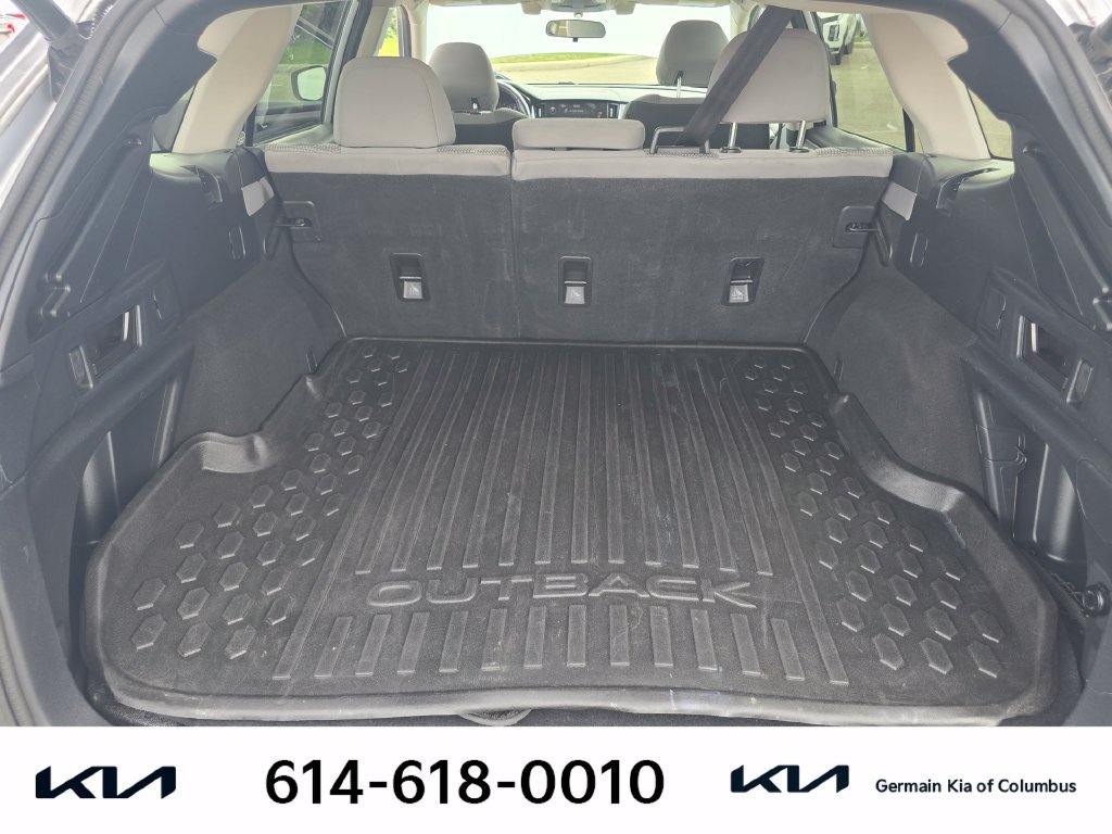 Used 2020 Subaru Outback Premium AWD/4WD image 19