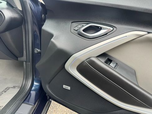 Used 2016 Chevrolet Camaro LT image 19