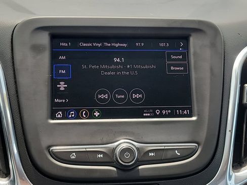 Used 2022 Chevrolet Equinox LS FWD image 22