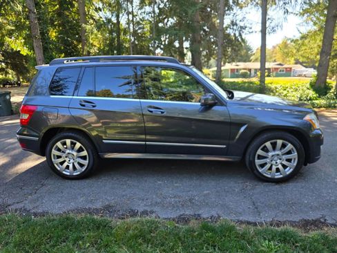 Used 2011 Mercedes-Benz GLK 350 GLK 350 4MATIC Sport Utility 4 image 4