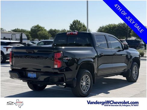 Certified 2026 Chevrolet Colorado LT w/ LT Convenience Package AWD/4WD image 4
