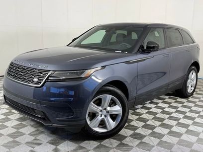New 2026 Land Rover Range Rover Velar S