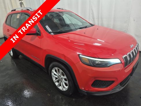 Used 2021 Jeep Cherokee Latitude FWD image 5