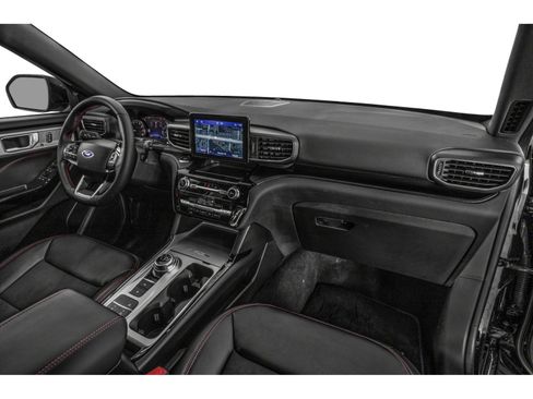 Used 2022 Ford Explorer ST-Line w/ Class IV Trailer Tow Package image 10