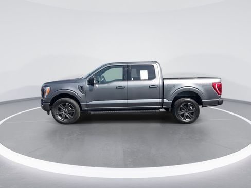 Used 2023 Ford F150 XLT w/ Equipment Group 302A High AWD/4WD image 5