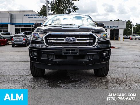 Used 2023 Ford Ranger Lariat w/ Equipment Group 501A High image 12