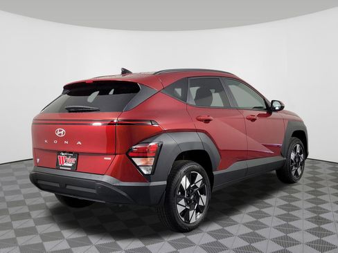 New 2025 Hyundai Kona SEL image 3