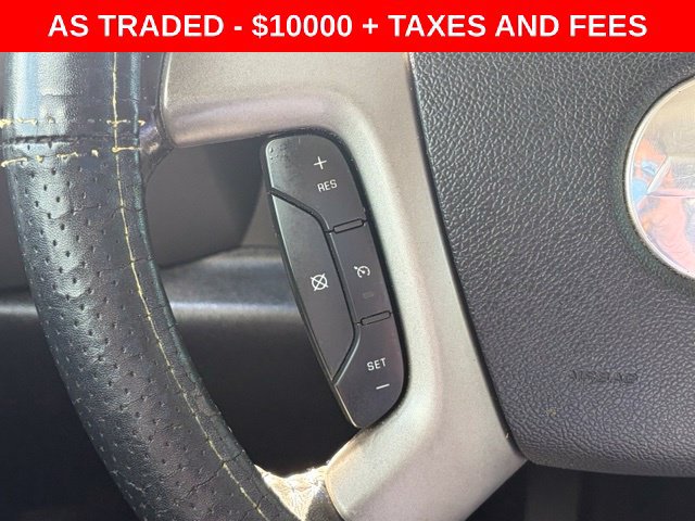 Used 2010 Chevrolet Silverado 1500 LT w/ Power Pack Plus AWD/4WD image 20