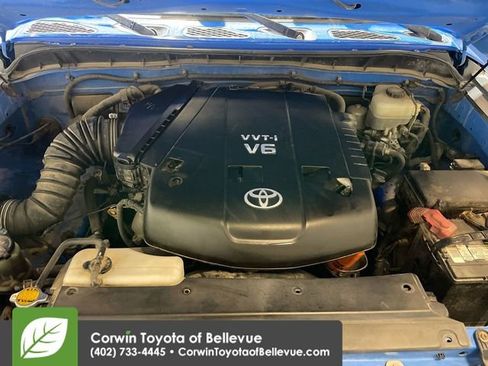 Used 2008 Toyota FJ Cruiser 4WD image 14