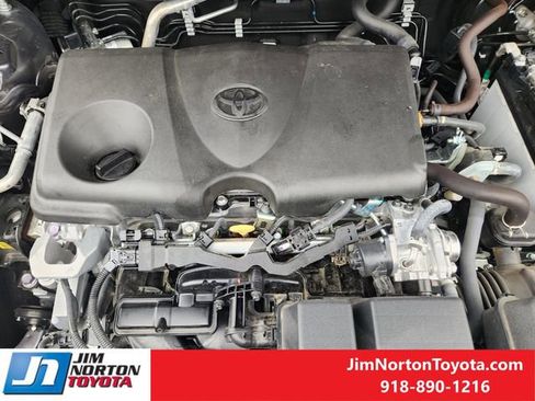 Used 2025 Toyota RAV4 XLE Premium w/ Weather Package AWD/4WD image 31