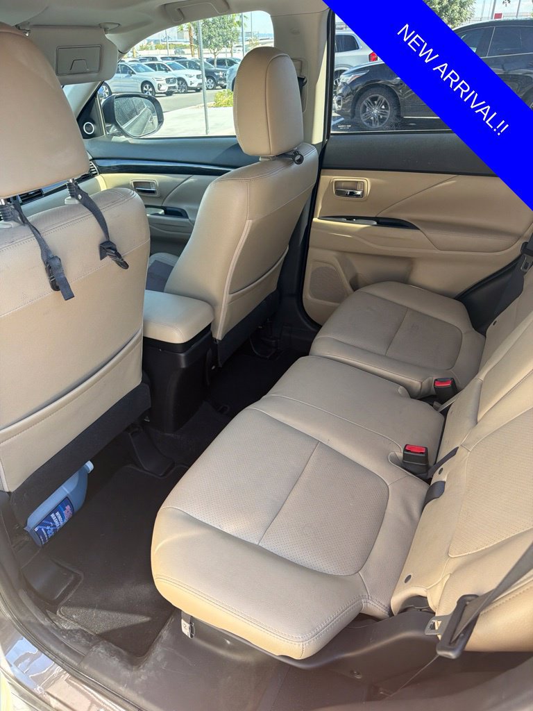 Used 2018 Mitsubishi Outlander SEL FWD image 7