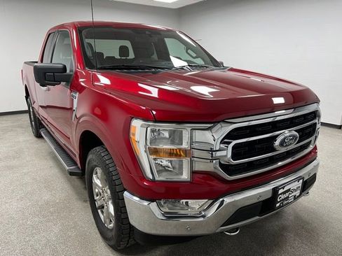 Used 2021 Ford F150 XLT w/ Equipment Group 301A Mid image 2