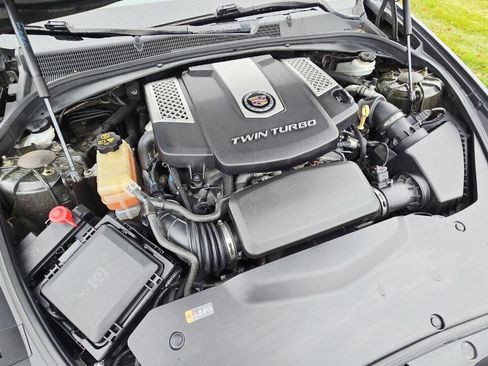 Used 2014 Cadillac CTS Vsport image 35