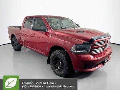 Used 2015 RAM 1500 Sport