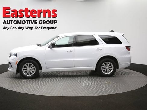 Used 2025 Dodge Durango GT RWD image 59