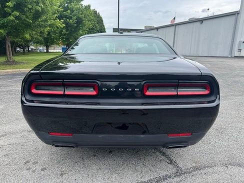 Used 2015 Dodge Challenger SXT w/ Cold Weather Group RWD image 3
