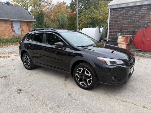 Used 2020 Subaru Crosstrek 2.0i Limited w/ Moonroof Package image 3