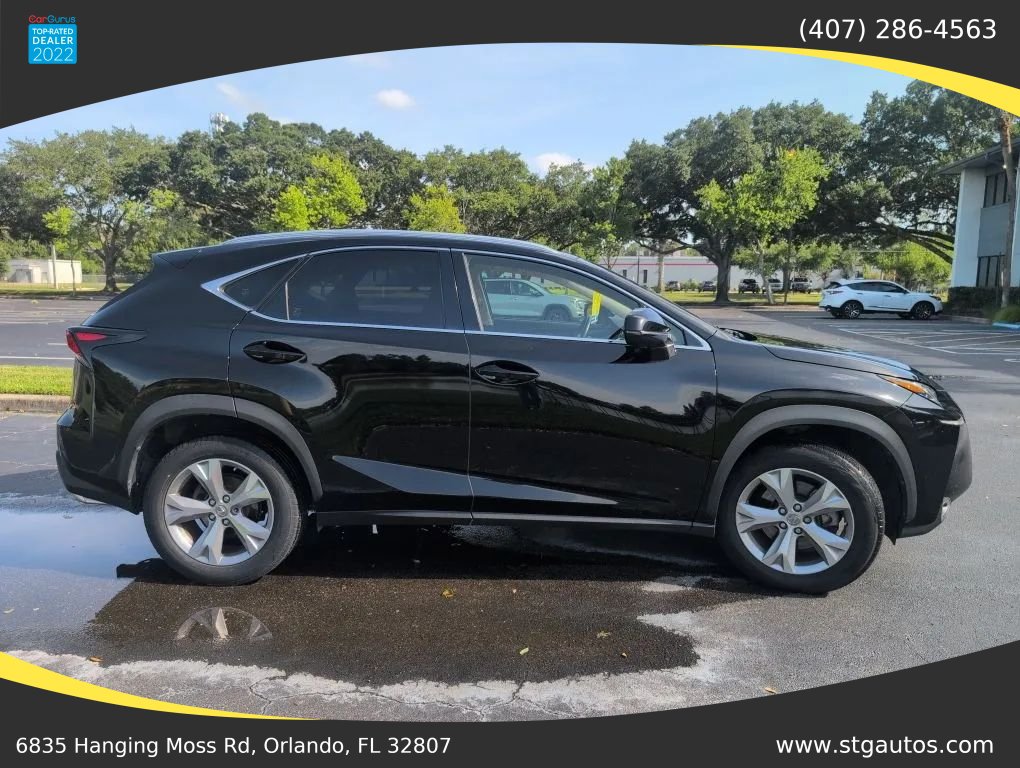 Used 2017 Lexus NX 200t FWD w/ Premium Package image 6