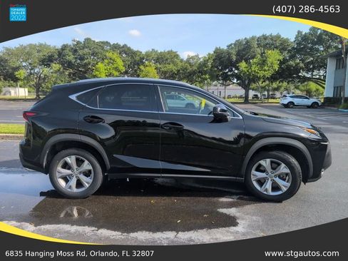 Used 2017 Lexus NX 200t FWD w/ Premium Package image 6