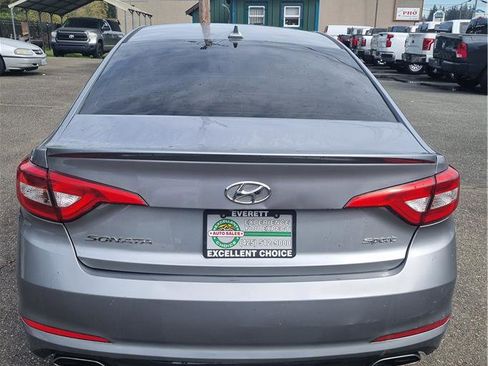 Used 2016 Hyundai Sonata Sport FWD image 4