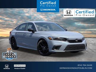 Certified 2024 Honda Civic Sport video 1
