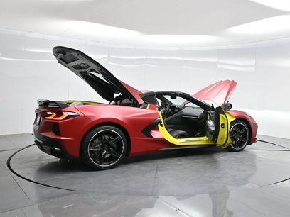 Used 2024 Chevrolet Corvette Stingray Coupe w/ Z51 Performance Package