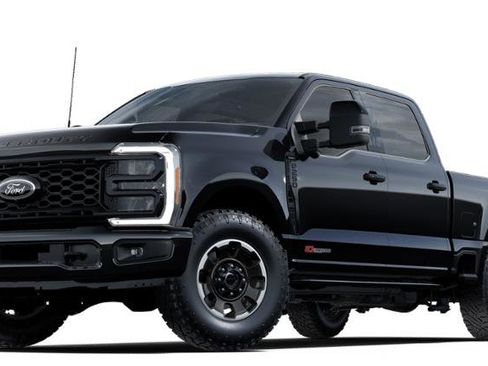 New 2025 Ford F250 Lariat w/ Lariat Ultimate Package image 27