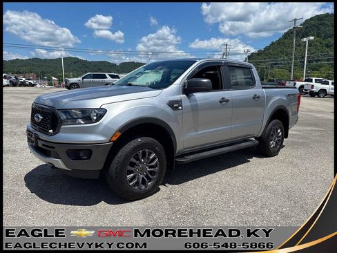 Used 2022 Ford Ranger XLT w/ Equipment Group 302A High AWD/4WD image 1