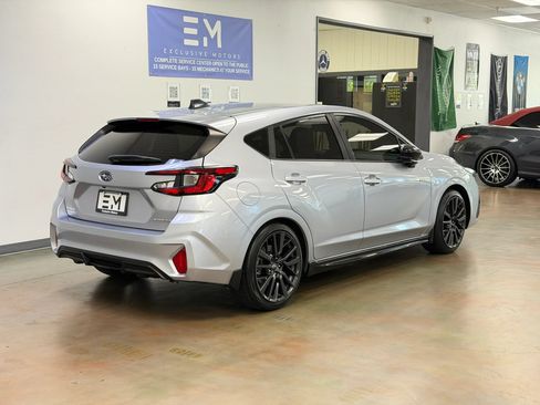 Used 2024 Subaru Impreza RS w/ Popular Package #1 AWD/4WD image 5