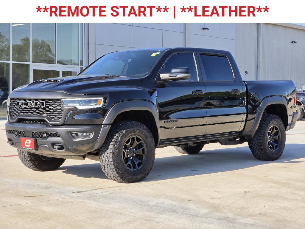 Used 2025 RAM 1500 RHO AWD/4WD image 3