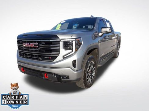 Used 2025 GMC Sierra 1500 AT4 w/ AT4 Premium Package image 3