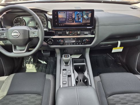 New 2026 Nissan Pathfinder SV w/ Cargo Package FWD image 15