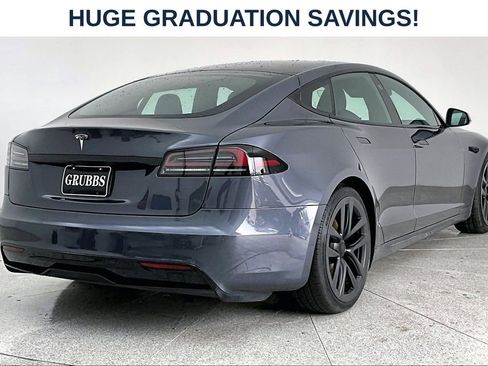 Used 2023 Tesla Model S AWD/4WD image 2