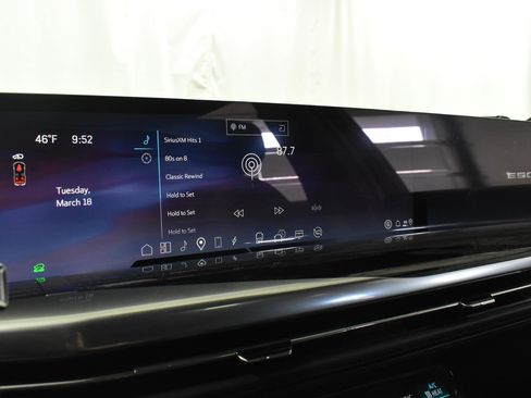 New 2025 Cadillac Escalade IQ Luxury 1 image 9