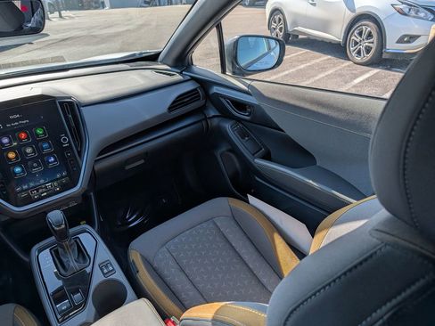 Certified 2025 Subaru Crosstrek 2.5i Sport w/ Popular Package #4A image 11