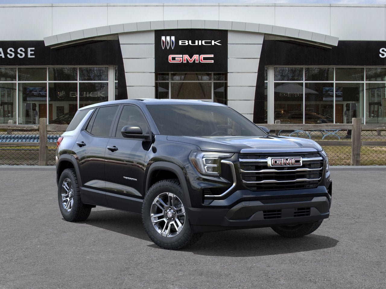 New 2027 GMC Terrain Elevation AWD/4WD image 7