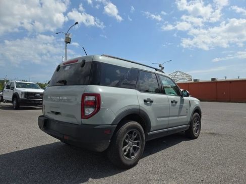 Used 2023 Ford Bronco Sport Big Bend w/ Convenience Package AWD/4WD image 3
