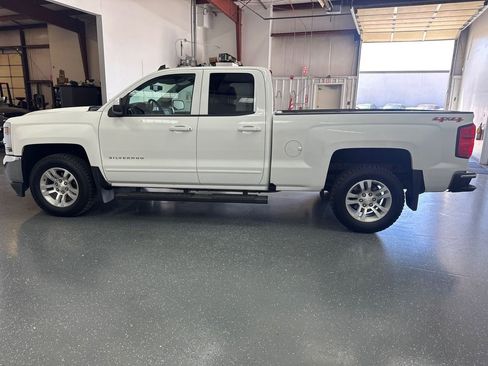 Used 2016 Chevrolet Silverado 1500 LT w/ All Star Edition AWD/4WD image 7