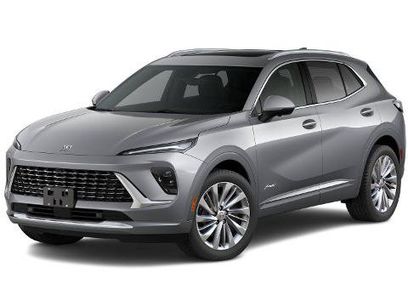 New 2026 Buick Envision Avenir