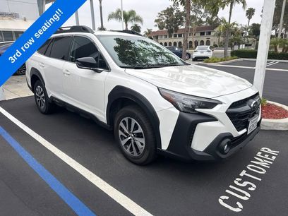 Certified 2024 Subaru Outback Premium