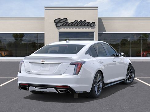 New 2026 Cadillac CT5 Sport AWD/4WD image 4
