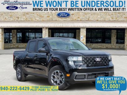 New 2025 Ford Maverick XLT w/ Equipment Group 302A