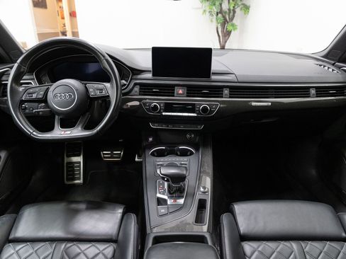 Used 2018 Audi S4 Premium Plus w/ Navigation Package image 5