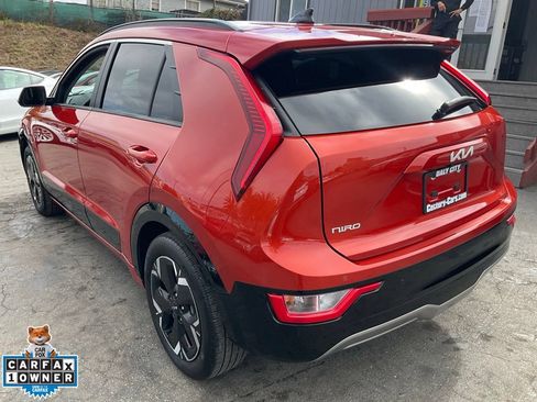Used 2023 Kia Niro Wind FWD image 78