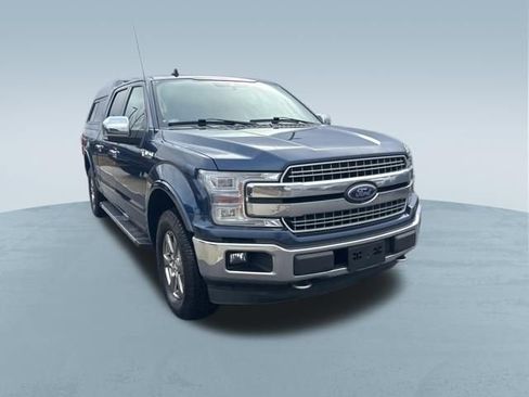 Used 2020 Ford F150 Lariat w/ Equipment Group 502A Luxury image 4